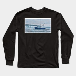 Downeast Draggers Long Sleeve T-Shirt